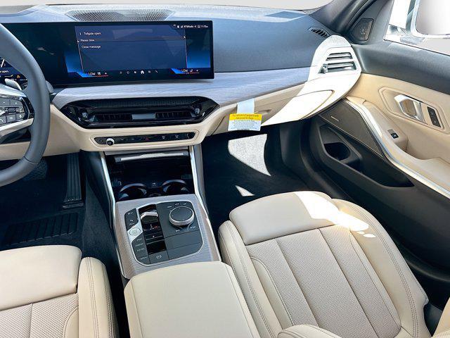 new 2026 BMW 330 car, priced at $51,525