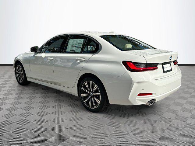 new 2026 BMW 330 car, priced at $51,525