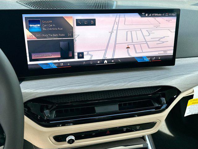 new 2026 BMW 330 car, priced at $51,525