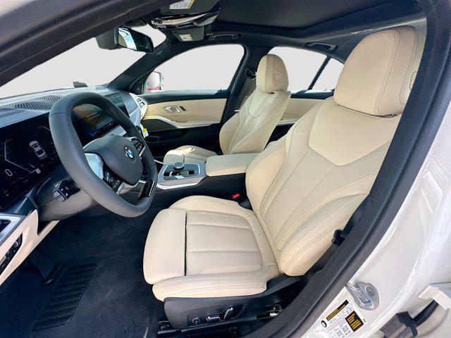 new 2026 BMW 330 car, priced at $51,525