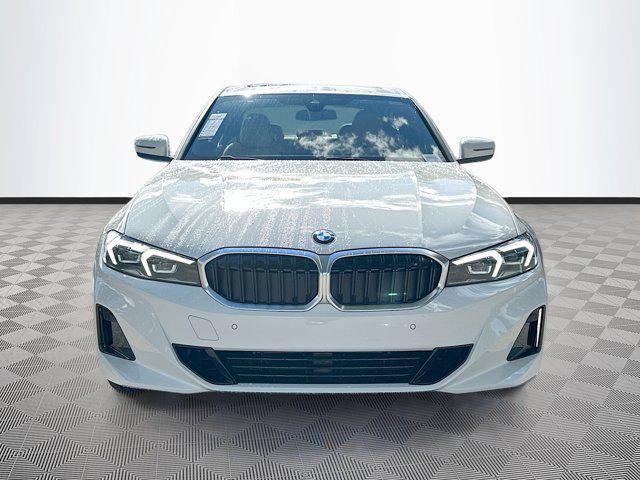 new 2026 BMW 330 car, priced at $51,525