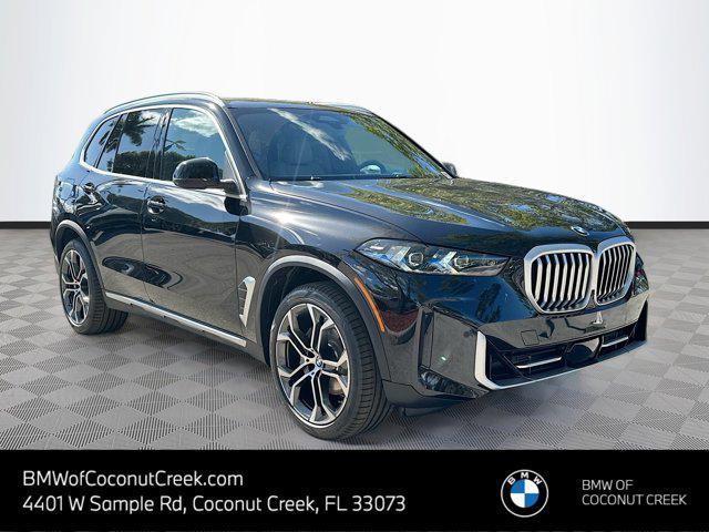 new 2026 BMW X5 car, priced at $75,025