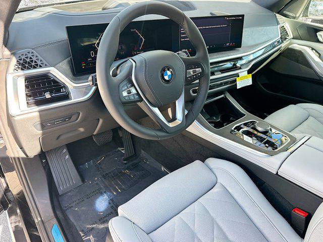 new 2026 BMW X5 car, priced at $75,025