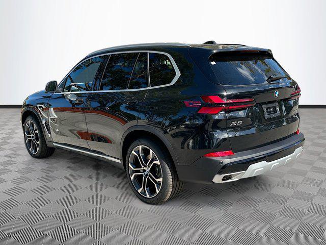 new 2026 BMW X5 car, priced at $75,025