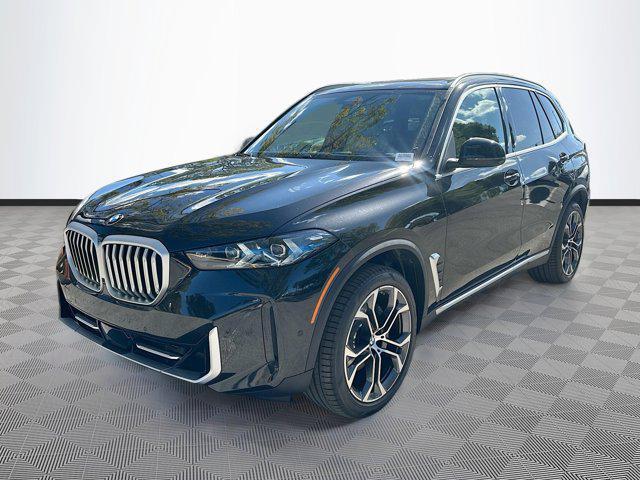new 2026 BMW X5 car, priced at $75,025