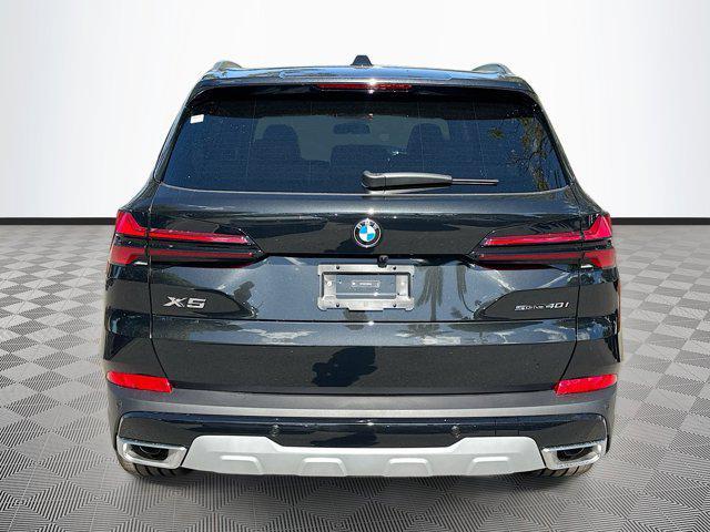 new 2026 BMW X5 car, priced at $75,025