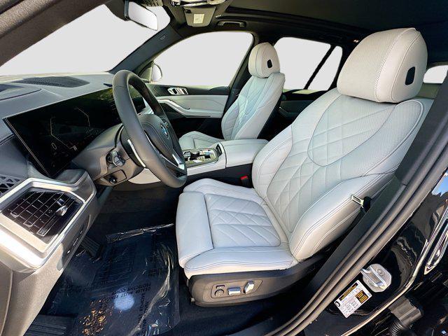 new 2026 BMW X5 car, priced at $75,025