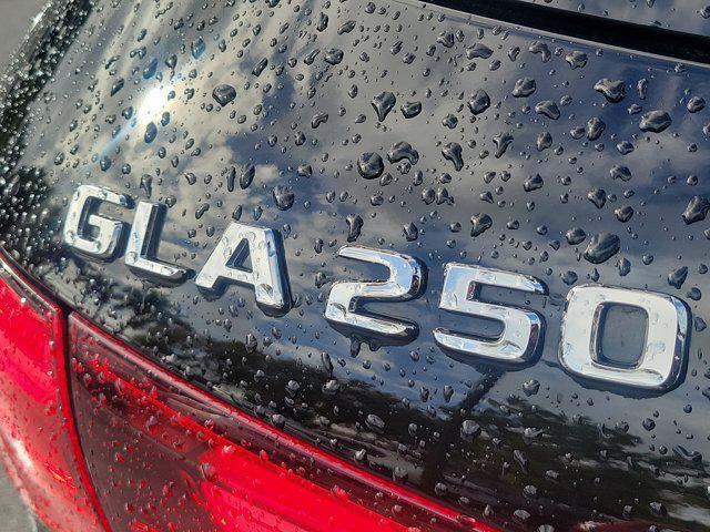 used 2025 Mercedes-Benz GLA 250 car, priced at $32,299