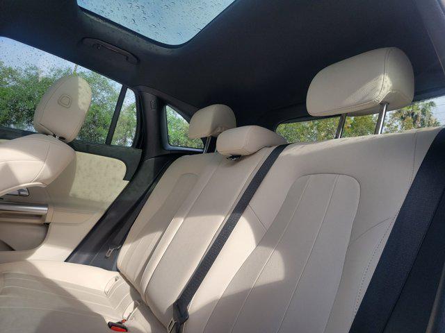 used 2025 Mercedes-Benz GLA 250 car, priced at $32,299