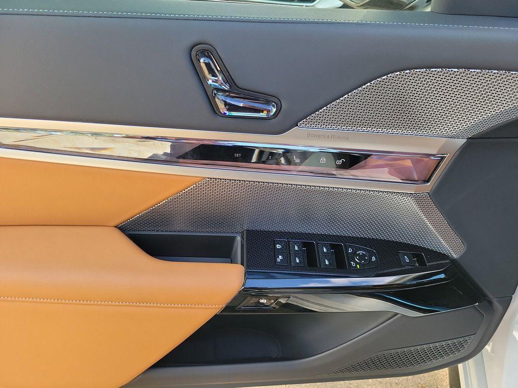 new 2026 BMW 740 car, priced at $107,200