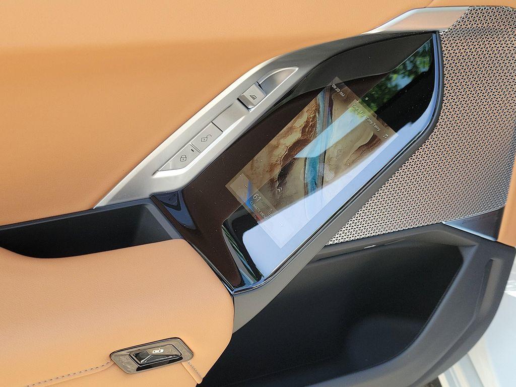 new 2026 BMW 740 car, priced at $107,200