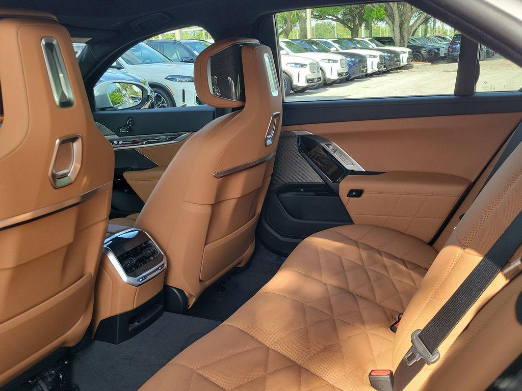 new 2026 BMW 740 car, priced at $107,200