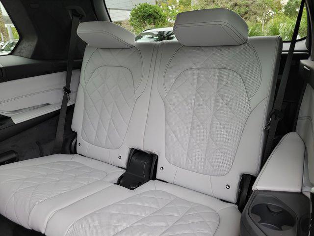 new 2026 BMW X7 car, priced at $102,115