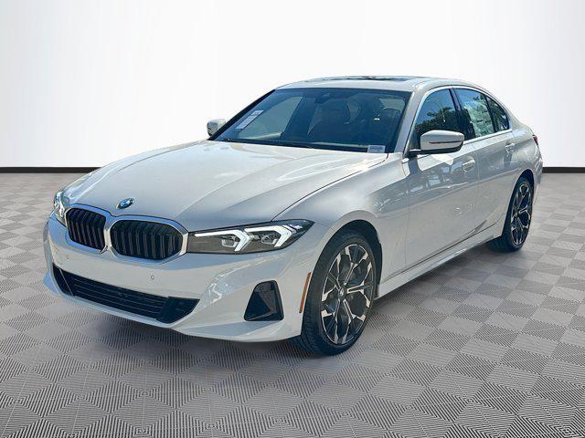 new 2026 BMW 330 car, priced at $50,375