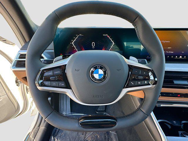 new 2026 BMW 330 car, priced at $50,375