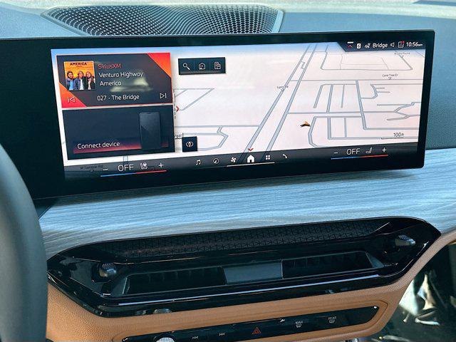 new 2026 BMW 330 car, priced at $50,375