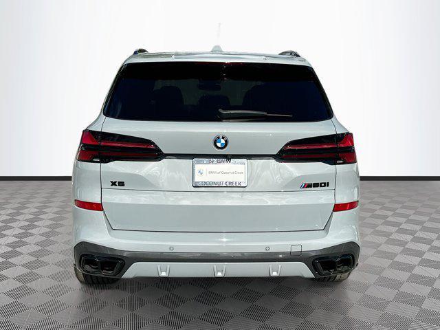 used 2024 BMW X5 car, priced at $65,704