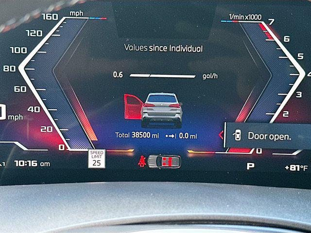 used 2024 BMW X5 car, priced at $65,704