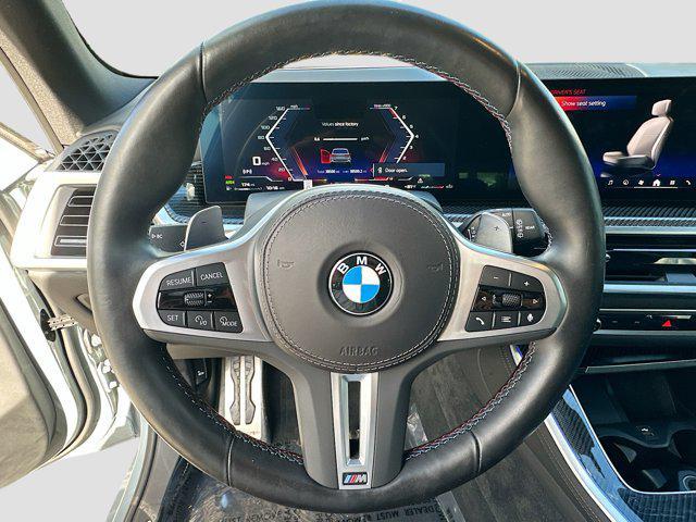 used 2024 BMW X5 car, priced at $65,704