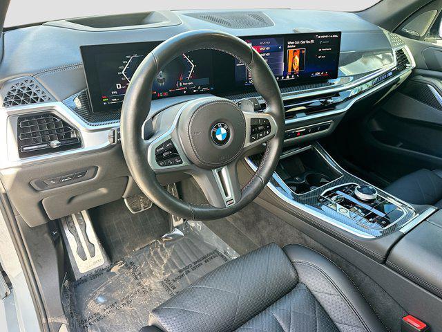 used 2024 BMW X5 car, priced at $65,704