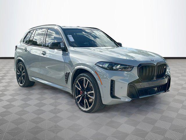 used 2024 BMW X5 car, priced at $65,704