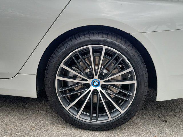 used 2023 BMW 530e car, priced at $33,995