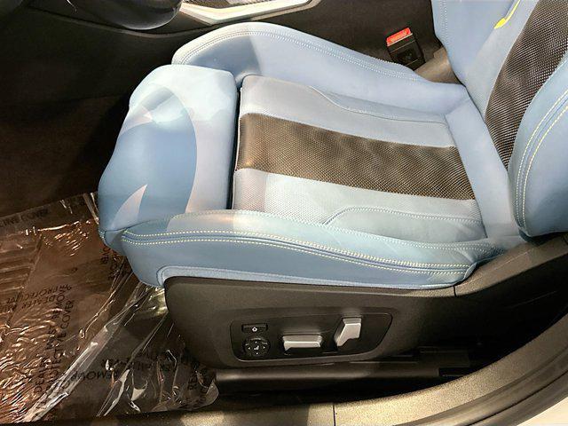 used 2022 BMW M3 car, priced at $68,231