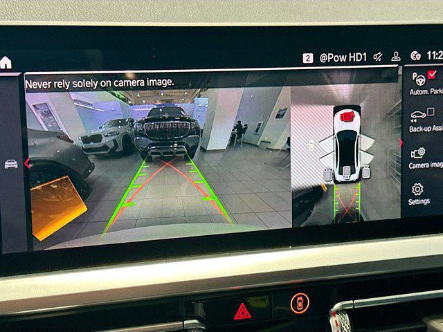 used 2022 BMW M3 car, priced at $68,231