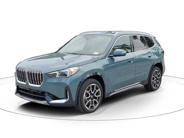 new 2025 BMW X1 car, priced at $47,090