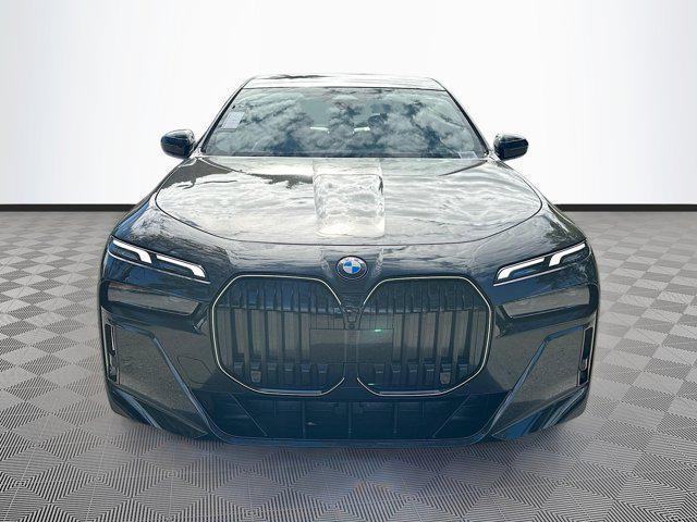 new 2026 BMW 740 car, priced at $107,465