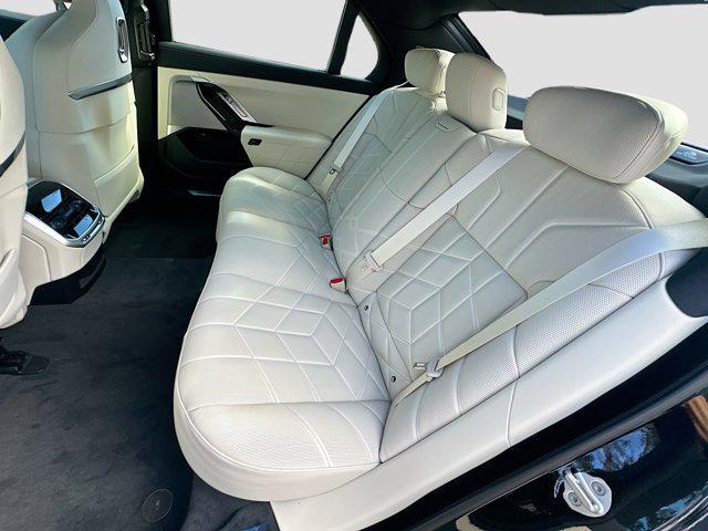 new 2026 BMW 740 car, priced at $107,465