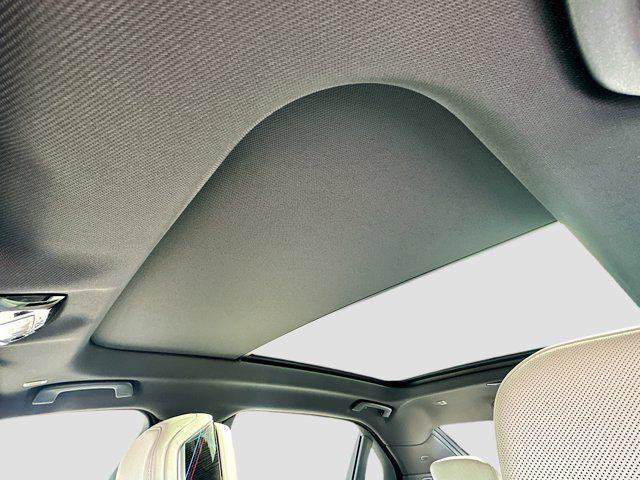 new 2026 BMW 740 car, priced at $107,465