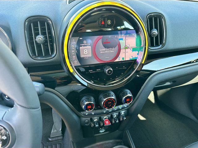 used 2024 MINI Countryman car, priced at $28,719