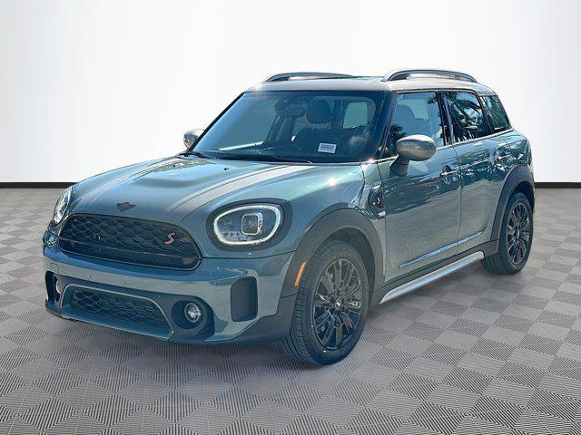 used 2024 MINI Countryman car, priced at $28,719