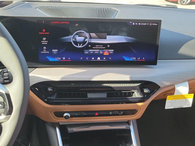 new 2026 BMW i4 Gran Coupe car, priced at $61,990