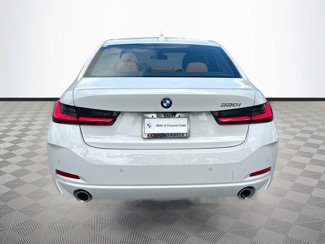 new 2026 BMW 330 car, priced at $51,565