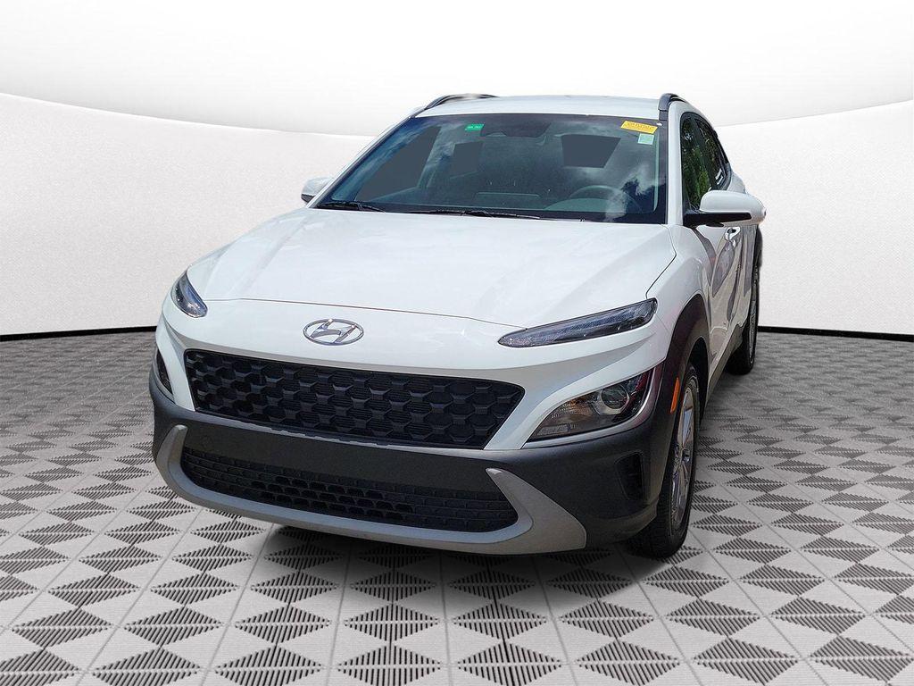 used 2023 Hyundai Kona car, priced at $24,080