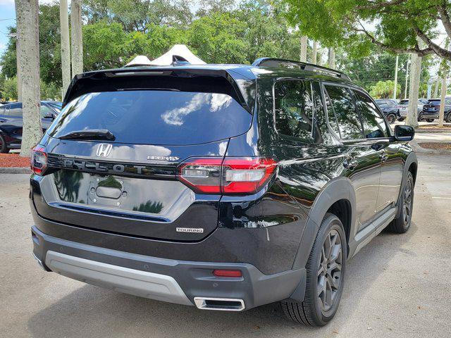used 2023 Honda Pilot car, priced at $39,080