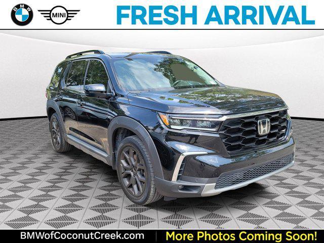 used 2023 Honda Pilot car, priced at $37,995