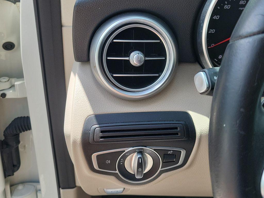 used 2021 Mercedes-Benz GLC 300 car, priced at $24,730