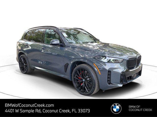 new 2026 BMW X5 car, priced at $81,900