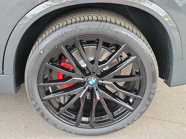 new 2026 BMW X5 car, priced at $81,900
