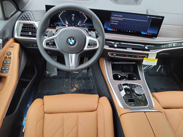 new 2026 BMW X5 car, priced at $81,900