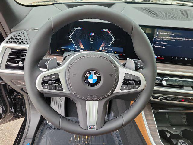 new 2026 BMW X5 car, priced at $81,900