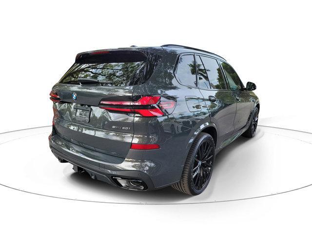 new 2026 BMW X5 car, priced at $81,900
