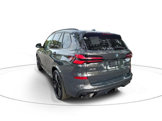 new 2026 BMW X5 car, priced at $81,900