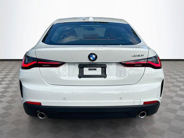 new 2026 BMW 430 Gran Coupe car, priced at $56,565