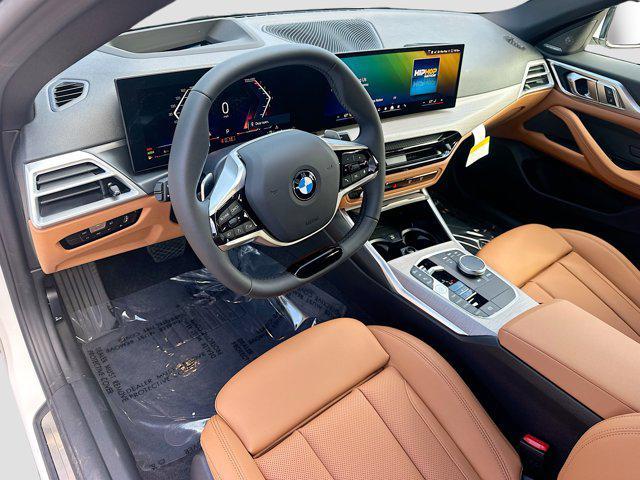 new 2026 BMW 430 Gran Coupe car, priced at $56,565