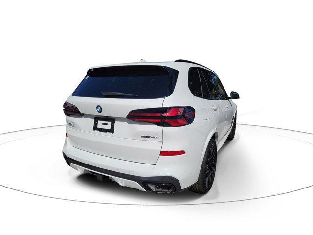 new 2026 BMW X5 car, priced at $79,950