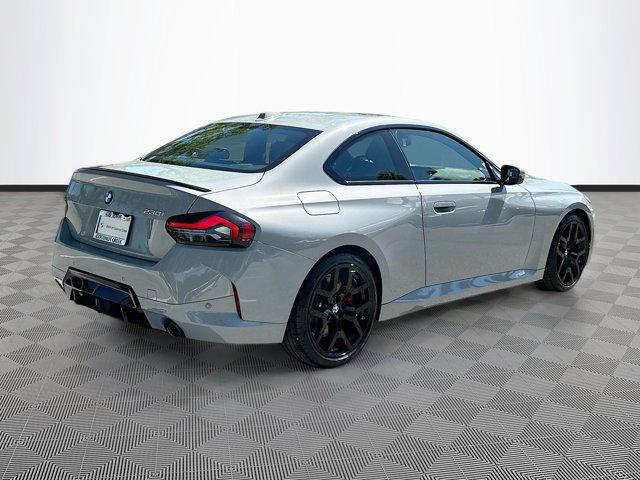 new 2025 BMW 230 car, priced at $50,190